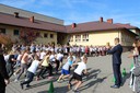 Dzień Patrona w Szkole Podstawowej w Ostrówku